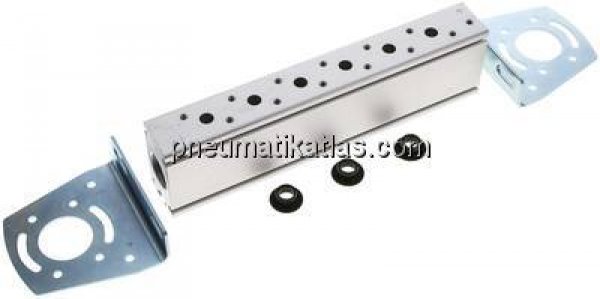 Festo-Anschlussleiste 8026223 VABM-B10-25-G12-6-P53