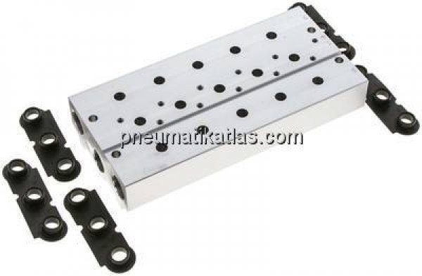 Festo-Anschlussplatte 8026264 VABM-B10-25S-G38-5