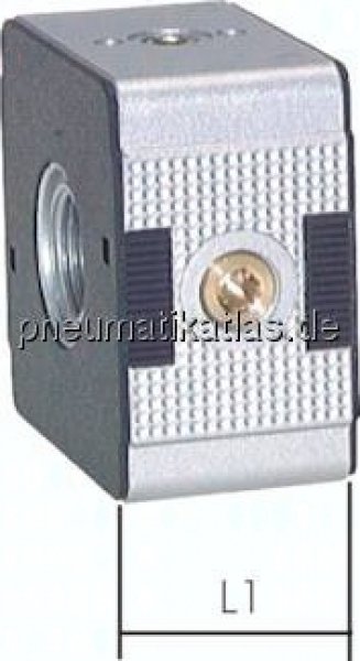 MULTIFIX Verteilerblock, G 1/4", Multifix 1