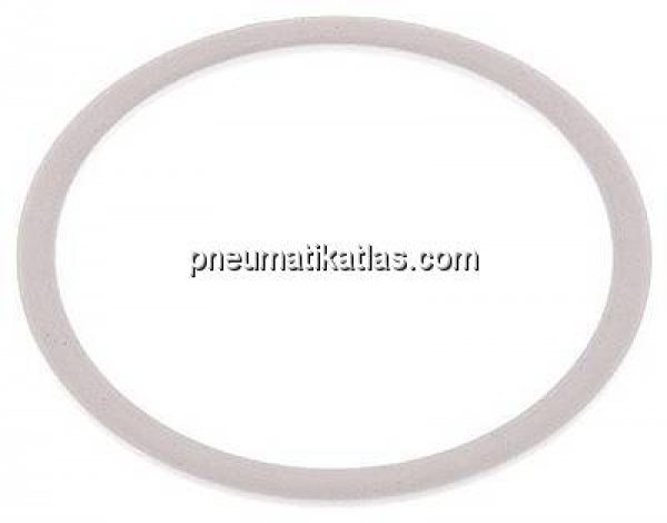 Tankwagenkupplung Gewindedichtung für MK/VK 100, PTFE