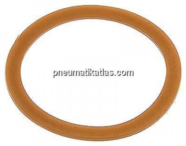 Tankwagenkupplung Gewindedichtung für MK/VK 50, Polyurethan