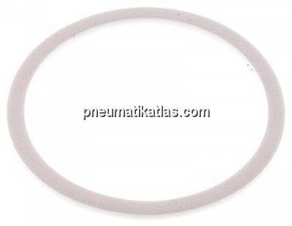 Tankwagenkupplung Gewindedichtung für MK/VK 80, PTFE