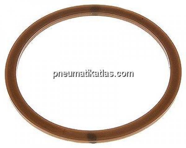 Tankwagenkupplung Gewindedichtung für MK/VK 80, Polyurethan