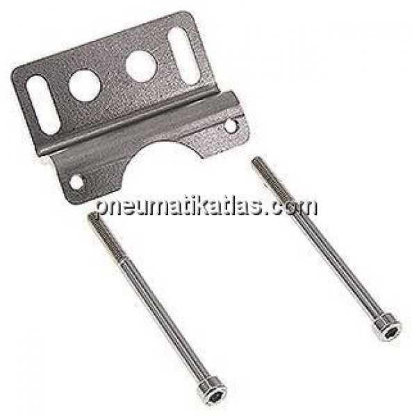 MULTIFIX Befestigungswinkel inkl. zwei langen Schrauben