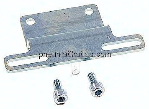 MULTIFIX Befestigungswinkel inkl. zwei Schrauben