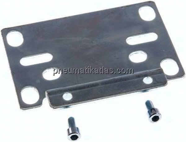 MULTIFIX Befestigungswinkel inkl. zwei Schrauben