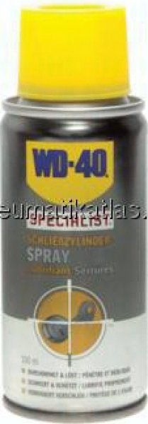 WD-40 Schließzylinderspray ,100ml Classic