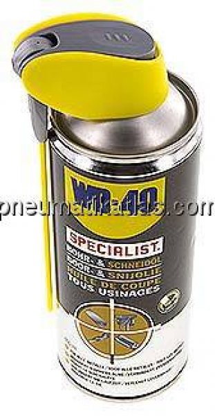 WD-40 Bohr- und Schneidöl ,400ml Smart-Straw