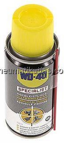 WD-40 Silikonspray ,100ml Classic