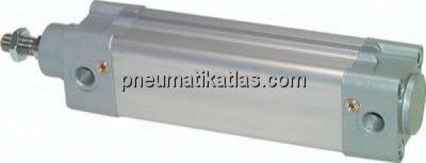 ISO 15552-Zylinder, Kolben 50mm, Hub 110mm