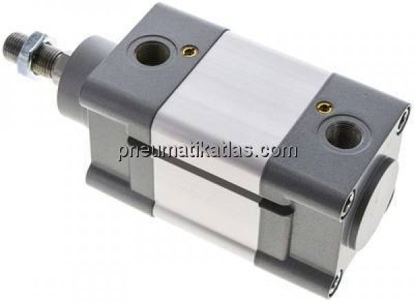 ISO 15552-Zylinder, Kolben 63mm, Hub 10mm