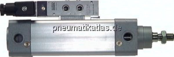 Direktmontageplatte für Ventilbaureihe KM 09 & XL 40/ ...