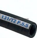 EPDM/PE-Chemieschlauch 19 (3/4")x31mm,EN12115,Stahlsp.