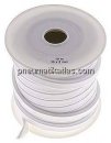 PTFE-Flachdichtungsband 10 x 3mm, 10 mtr.-Spule