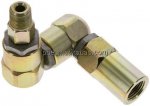 Z (3 Achsen)-Drehverschraubung NPT 3/8"(AG)-Rp 1/2"(IG)