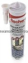 FISCHER Express Cement, zementgrau, 310 ml Kartusche