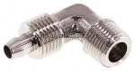 Winkel-Gewindestück R 1/8"-6x4mm, 1.4404 ohne Mutter