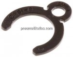 Sicherungsring für 10mm Steckanschlüsse, IQS-Standard