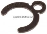 Sicherungsring für 8mm Steckanschlüsse, IQS-Standard