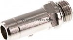 Einschraubtülle G 1/4"-12mm Stecknippel, IQS-MSV (Standard)