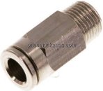 Gerader Steckanschluss R 1/8"-6mm, IQS-MSV (Standard)