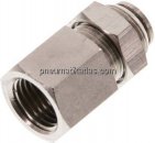 Schott-Steckanschluss mit IG. G 1/4"-6mm, IQS-MSV (Standard)