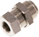 Schott-Steckanschluss mit IG. G 1/8"-8mm, IQS-MSV (Standard)