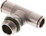 T-Steckanschluss G 1/2"-12mm, IQS-MSV (Hochtemperatur)