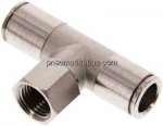 T-Steckanschluss, Innengew. G 1/4"-10mm, IQS-MSV (Standard)