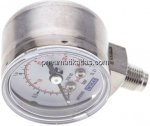 ES-Manometer senkrecht, 40mm, 0 - 2,5 bar, G 1/8"