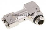 Signalverschraubung G 1/4", pneumatisch, 4 mm (Steckanschluss)