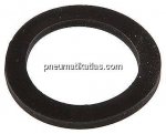 Dichtungen für PVC-U-Losflansche 20 mm (DN15), FKM