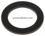 Dichtungen für PVC-U-Losflansche 25 mm (DN20), EPDM