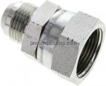 Reduziernippel UN 1-1/16"-12(JIC-AG)-UN 1-5/16"-12(JIC-IG)