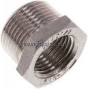 Reduziernippel R 3/4"(AG)-Rp 1/2"(IG), 1.4408