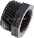 Reduziernippel G 2"(AG)-Rp 1-1/2"(IG), PVC-U