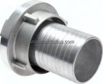 Storz-Kupplung 110-A, 102 (4")mm Schlauch, Aluminium (geschmiedet)