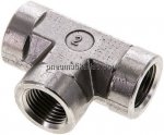 Hochdruck T-Stück NPT 1/2" (IG), V4A