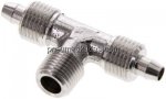 T-Gewindestück R 1/8"-6x4mm, 1.4404 ohne Muttern