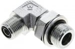 ORFS-Winkeleinschraubverschraubung UN 11/16"-16-G 1/2"