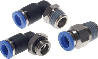 IQS-Steckanschlüsse für Standardanwendungen - Standard (3-16 mm)