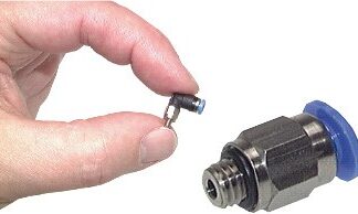 IQS-Steckanschlüsse für beengte Einbauverhältnisse - Mini (3-6 mm)