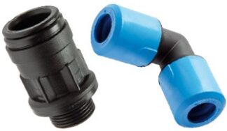 IQS-Steckanschlüsse für große Rohrdurchmesser - Big (15-32 mm)
