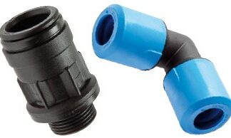 IQS-Steckanschlüsse für große Rohrdurchmesser - Big (15-32 mm)