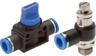 IQS-Funktionsverschraubungen - Standard / Mini (3-12 mm)