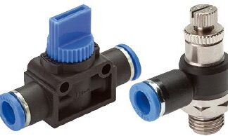 IQS-Funktionsverschraubungen - Standard / Mini (3-12 mm)