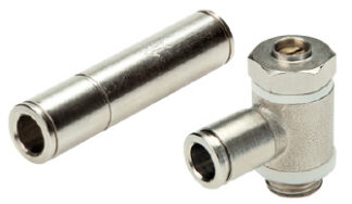 IQS-Funktionsverschraubungen - MSV (4-12 mm)
