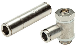IQS-Funktionsverschraubungen - MSV (4-12 mm)