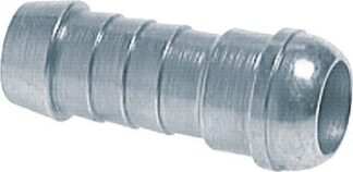 Schlauchnippel mit Dichtkegel - 60° Konus|DIN 3863 (DIN 7608)
