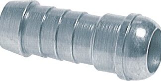 Schlauchnippel mit Dichtkegel - 60° Konus|DIN 3863 (DIN 7608)